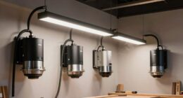 top small studio dust collectors