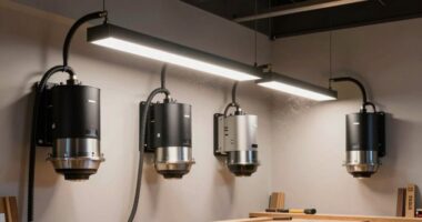 top small studio dust collectors