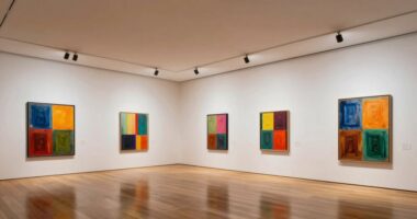 top smart gallery lighting