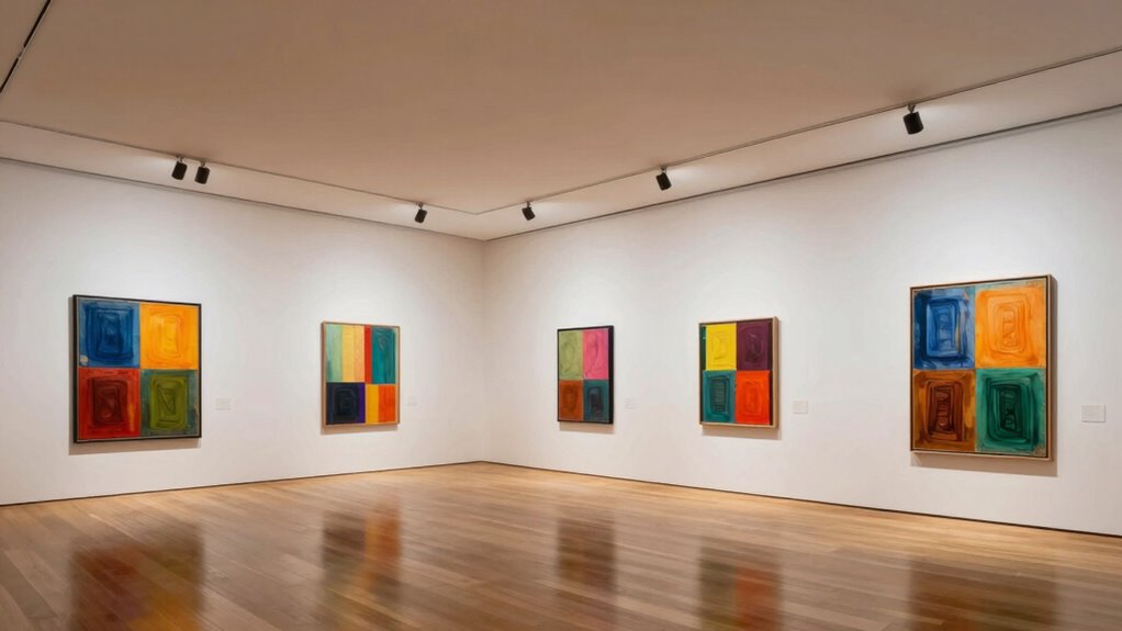 top smart gallery lighting