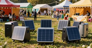 top solar generators 2026