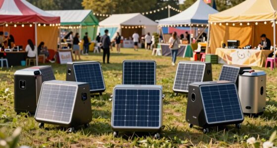 top solar generators 2026