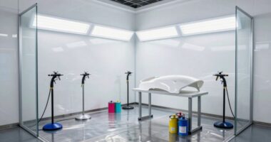 top spray booths 2026