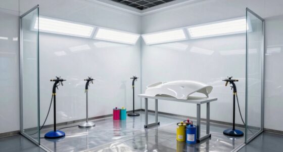 top spray booths 2026