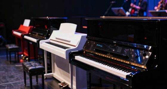top stage pianos 2026