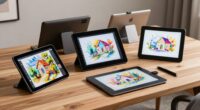 top standalone artist tablets