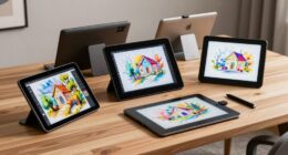 top standalone artist tablets