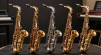 top student saxophones 2026
