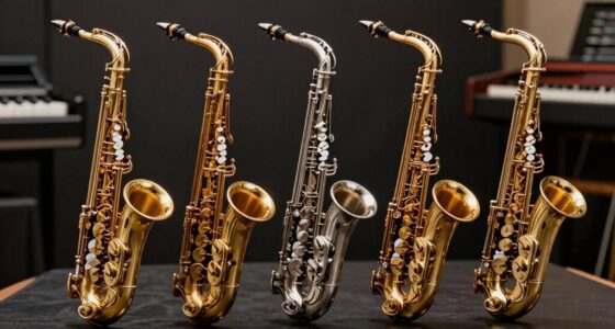 top student saxophones 2026