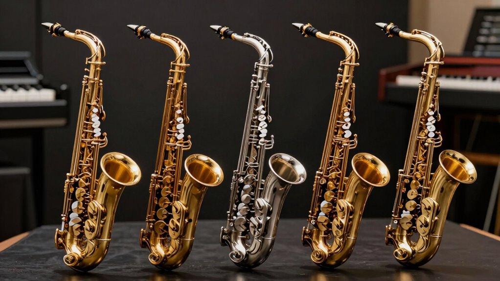 top student saxophones 2026