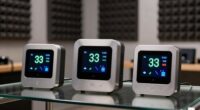 top studio air quality monitors