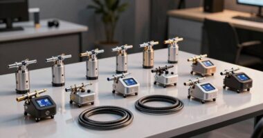 top studio airbrush compressors