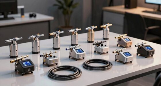 top studio airbrush compressors