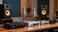 top studio audio interfaces