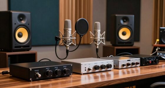 top studio audio interfaces
