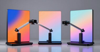 top studio backdrop systems