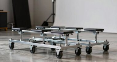 top studio dolly choices