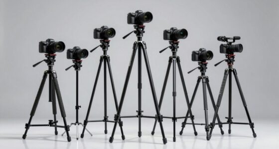 top studio tripod picks