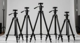 top studio tripods 2026