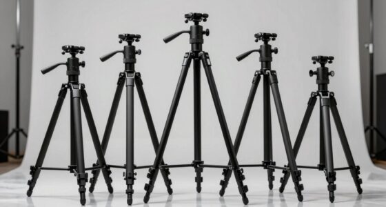 top studio tripods 2026