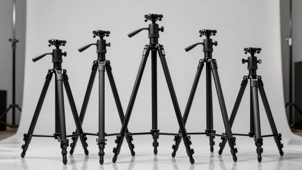 top studio tripods 2026