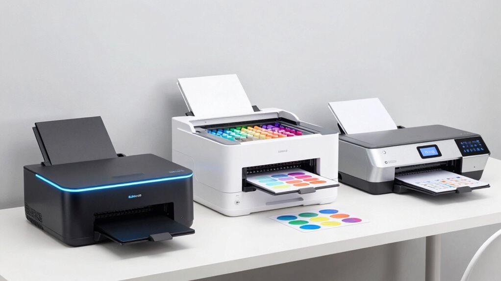 top sublimation printers 2026