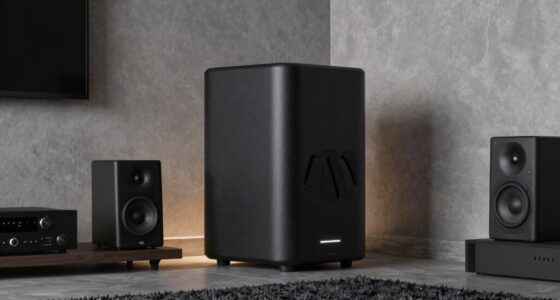 top subwoofers for sound