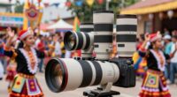 top telephoto event lenses