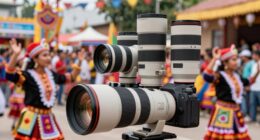 top telephoto event lenses