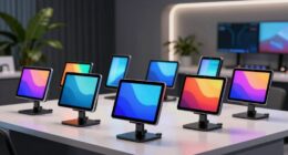 top teleprompters for large tablets