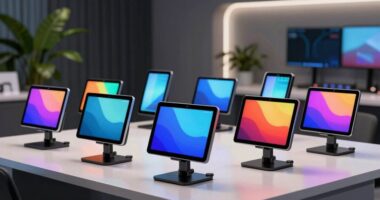 top teleprompters for large tablets