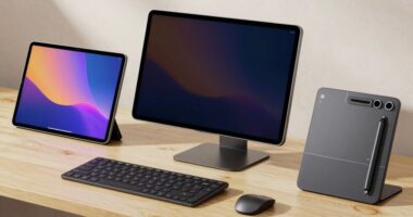 top three pen displays