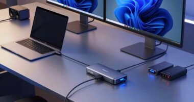 top thunderbolt docks 2026