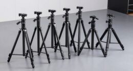 top travel carbon fiber tripods