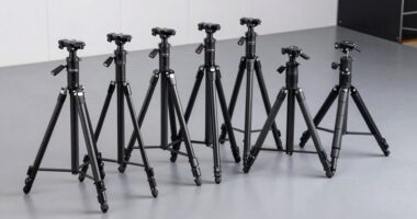 top travel carbon fiber tripods