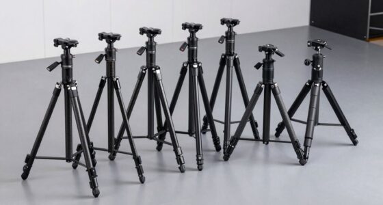 top travel carbon fiber tripods