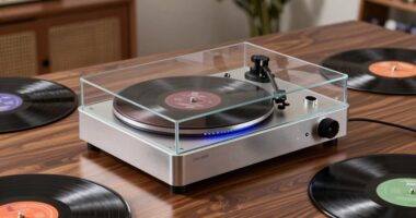 top ultrasonic record cleaners