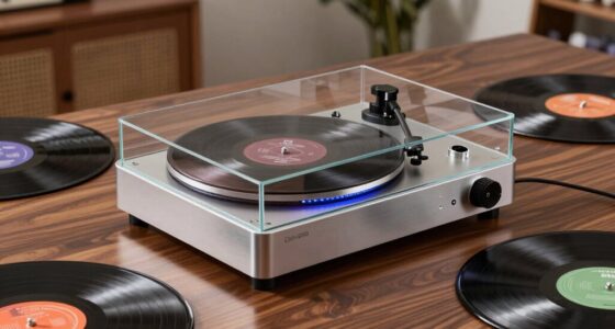 top ultrasonic record cleaners