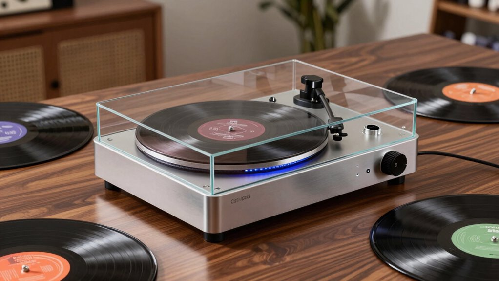 top ultrasonic record cleaners