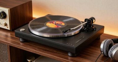 top vinyl turntable picks