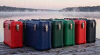 top waterproof transport trunks