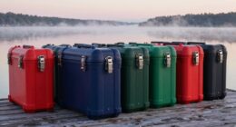 top waterproof transport trunks