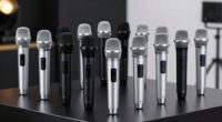 top wireless event microphones