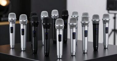 top wireless event microphones