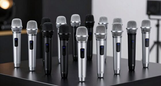 top wireless event microphones