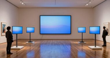 top wireless gallery presentation systems