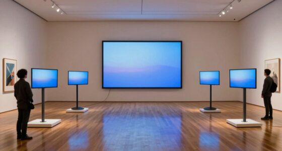 top wireless gallery presentation systems