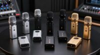 top wireless mic systems