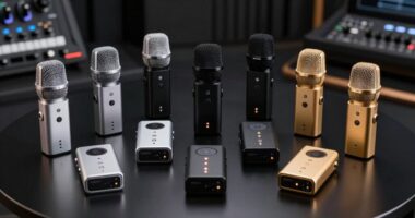 top wireless mic systems