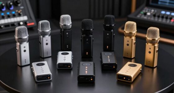 top wireless mic systems